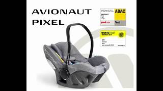 Avionaut Modular - Pixel, Aerofix, Baza IQ