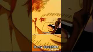 shanks conquer haki😡 never touch my family #onepiece