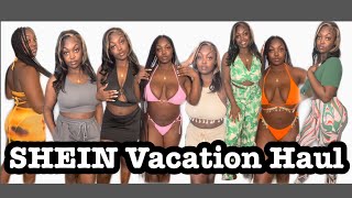 HUGE SHEIN VACATION HAUL | SHEIN HAUL 2023 | Simply Cinn