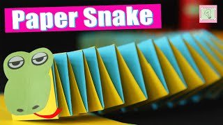 Paper Snake