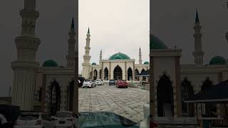 Masjid Agung Habiburrahman, Dumai