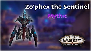 Zo'phex the sentinel taktika guide magyar