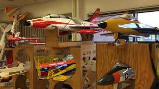 The Hangar at NASA Langley Research Center