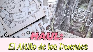 📦ESPECIAL HAUL DE EL ALTILLO DE LOS DUENDES (EQUIPO DT)