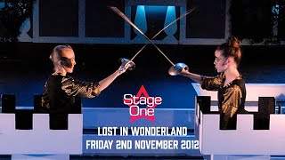 Lost in Wonderland (A Halloween Panto) | Friday Performance