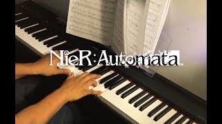 A Beautiful Song NieR: Automata on Piano