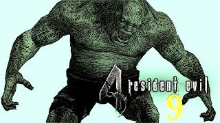 Resident Evil 4 - Part 9 - Fight With a Giant