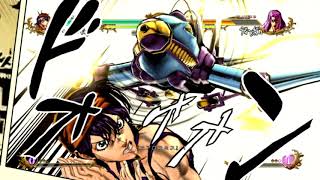 JoJo's Bizarre Adventure: All Star Battle OST - Volare Via!(Narancia Ghirga Theme)