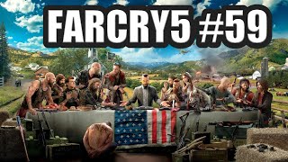 Heryerden geliyorlar|FARCRY5 #59