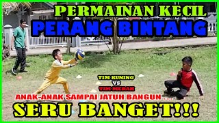 Pemainan Kecil - Perang Bintang