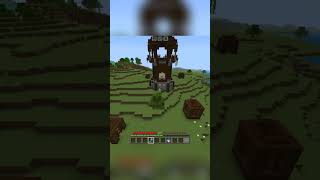 Minecraft: beauty 2...😍 #shorts #minecraft