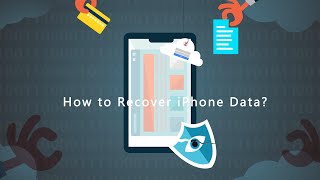 Bitwar iPhone Data Recovery Instruction Video