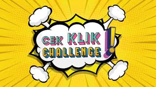 Cek Klik Challenge!