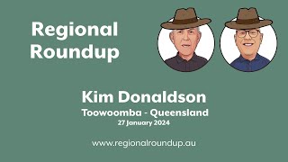 Kim Donaldson - Toowoomba