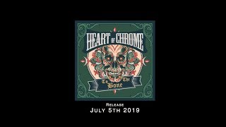 Heart of Chrome - To the Bone (Album Teaser)