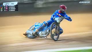 Bartek Zmarzlik 5 x Mistrzem Świata na Żużlu SGP Denmark Vojens Final