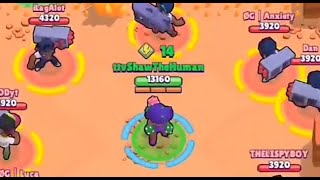 Adam ölümsüz coni #shorts #brawlstars