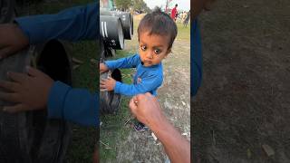 Cute child🥺😭 #shorts #shortvideo #short #youtubeshorts #happinesshandreaction #tiktok #viral