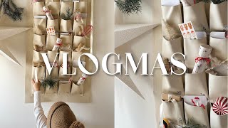 REMI LOU'S FIRST ADVENT CALENDAR | Vlogmas Day 1