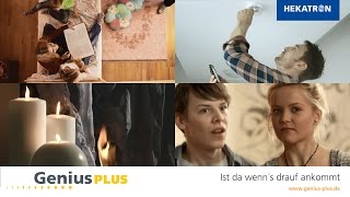 Genius Plus – Der neue Rauchwarnmelder mit Köpfchen