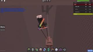 Hidden Ring 7 Swing Obby Completion | Roblox Juke's Towers of Hell