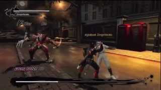 Ninja Gaiden 3 Razors ◢ Edge Mentor 21 & 25 Co-Op