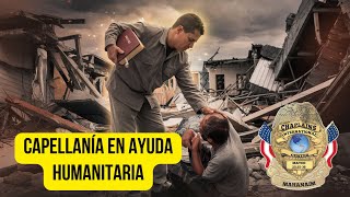 Capellania en Ayuda Humanitaria