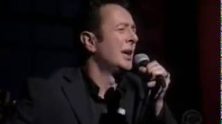 Joe Strummer  -Johnny Appleseed live Letterman  2001