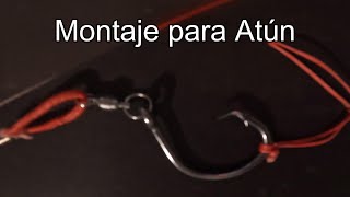 MONTAJE para ATUN