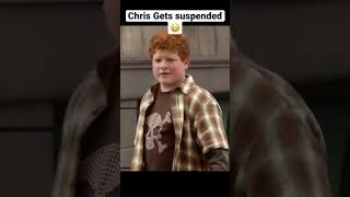 Chris Gets Suspended 😳 #everybodyhateschris #youngsheldon #sheldoncooper #freshofftheboat