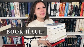 Book haul di gennaio & uno dei libri più attesi del mio 2022!