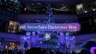 A Frozen Magical Holiday at SM North EDSA