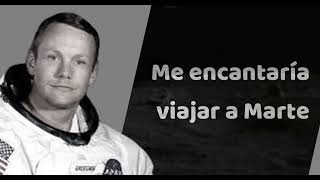 |NEIL ARMSTRONG |  🌕 Más de 30 citas y frases del primer americano en pisar la luna 🚀