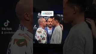 Face off UFC 273 wtf happened?