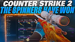 Counter Strike 2 Has FALLEN.. The SPINNERS Have Won (Premier Is UNPLAYABLE)