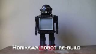 Horikawa Robot Re-build