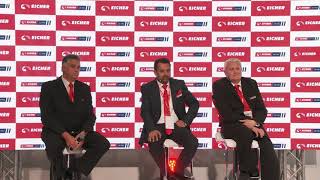 1  Eicher Brand Launch