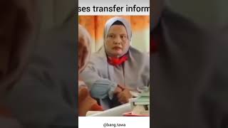 Kata-kata Ibu Ini Buat Penasaran