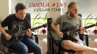 SWOLA Riff Challenge #145 | Ferrence Rosier & Chuy Smit | COLLAB TIME! #swola145