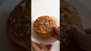 Eggless Almond Tea Cake Recipe to try at home | This recipe goes well with Tea/Coffee #cake