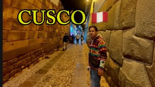 CUSCO🇵🇪❤️CAPITAL del IMPERIO INCA