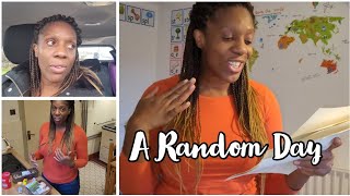 Vlog: A Random Day in My Life | Mushroom Soup | Life Update #nigerianyoutuber #dayinmylife