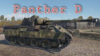 Panther D | War Thunder