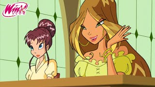 Winx Club - Retournons en classe à Alfea ! 🏫