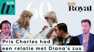 Diana's jeugd en haar ontmoeting met Charles - Afl. 1 - Libelle Diana 60