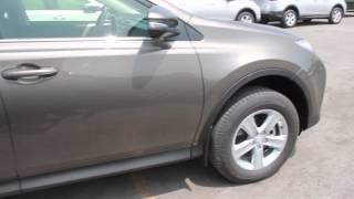 RAV 4 2014 VS RAV 4 LIMITED EDITION