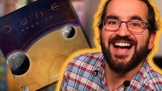 Board Games NEVER Leaving my Collection!| Dune Imperium