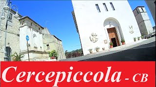 Cercepiccola in Video Campobasso Molise ❤️Italy, da "Due Ruote in Tour Molise"