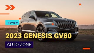 2023 Genesis GV80