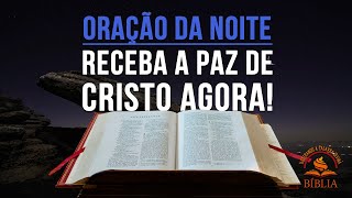 RECEBA A PAZ DE CRISTO AGORA! | Experimente a paz verdadeira que só Jesus pode oferecer hoje!